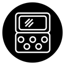 Makeup palette icon