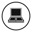 Makeup palette icon