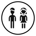Man and Woman icon