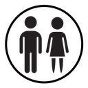 Man and Woman icon