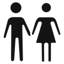 Man and Woman icon