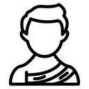 Man Portrait icon