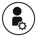 Manage icon