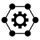 Management Skills Gear Network icon