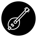 Mandolin icon