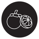 Mangosteen icon