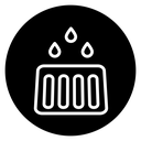 Manhole icon