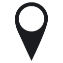 Map marker 3 icon