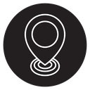 Map marker 2 icon