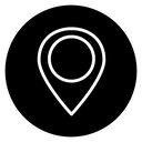 Map marker icon