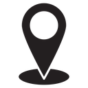 Map marker icon