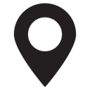 Map marker icon