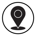 Map marker icon