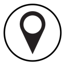 Map marker icon