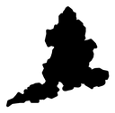 Map Of England icon