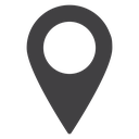Map pointer icon