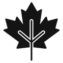 Maple Leaf 5 icon