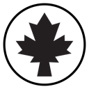 Maple leaf icon