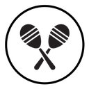 Maracas icon