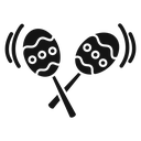 Maracas icon