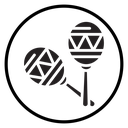 Maracas icon