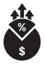 Margin icon