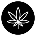 Marijuana icon
