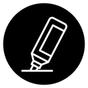 Marker icon