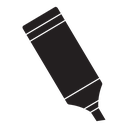 Marker pen icon