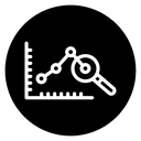 Market prediction icon