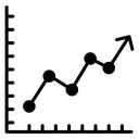 Market prediction icon