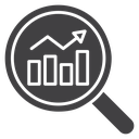 Market research icon