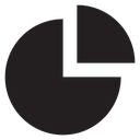Market share icon