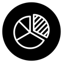 Market share icon
