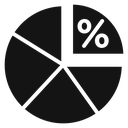 Market share icon