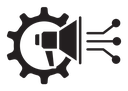 Marketing automation icon