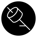 Marshmallow icon
