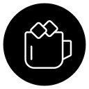Marshmallows Mug 2 icon