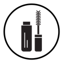 Mascara brush icon