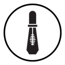 Mascara brush icon