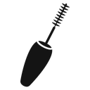 Mascara brush icon