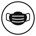 Mask icon