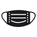 Mask face 3 icon