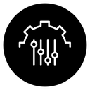 Mass customization 2 icon