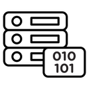 Master data icon