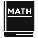 Maths Book icon