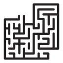 Maze icon