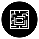 Maze icon