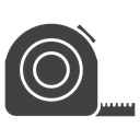 Measurement tape 3 icon