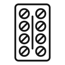 Measurement tape icon